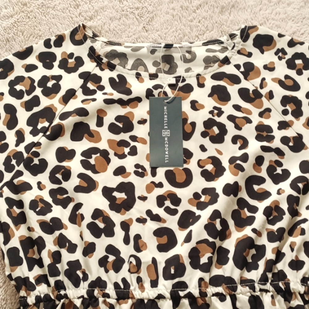 NWT Michelle McDowell dress